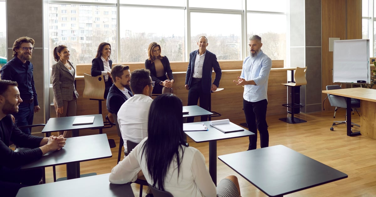 L'Importance des Séminaires & Congrès pour le Développement Professionnel
