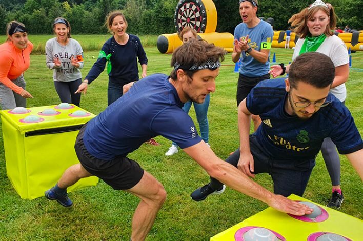 Les Meilleures Activités de Team Building pour Renforcer la Cohésion d'Équipe
